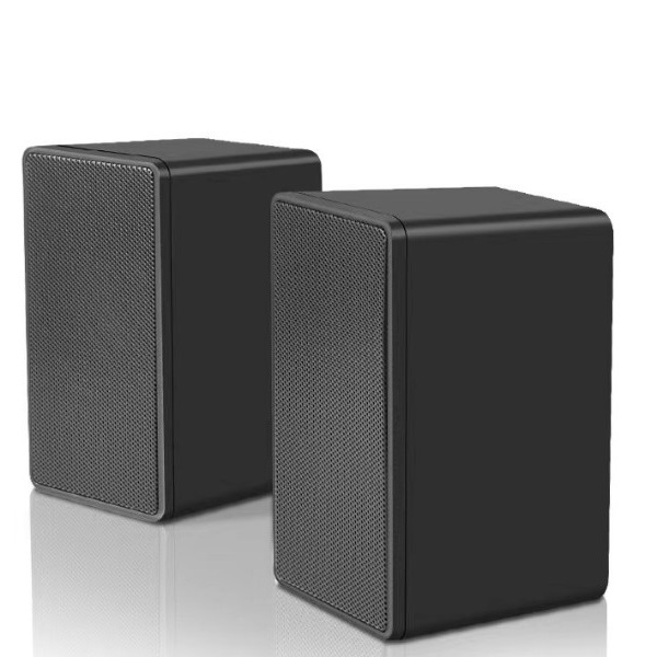 Mini Stereo Gaming Speaker USB Powered 2*3W