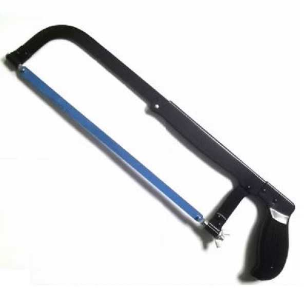 Fortune Brand Hacksaw Frame, Black With Blade