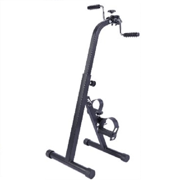 Upper and Lower Limb Training Exercise Bike, 7 Way Adjustable In Height
