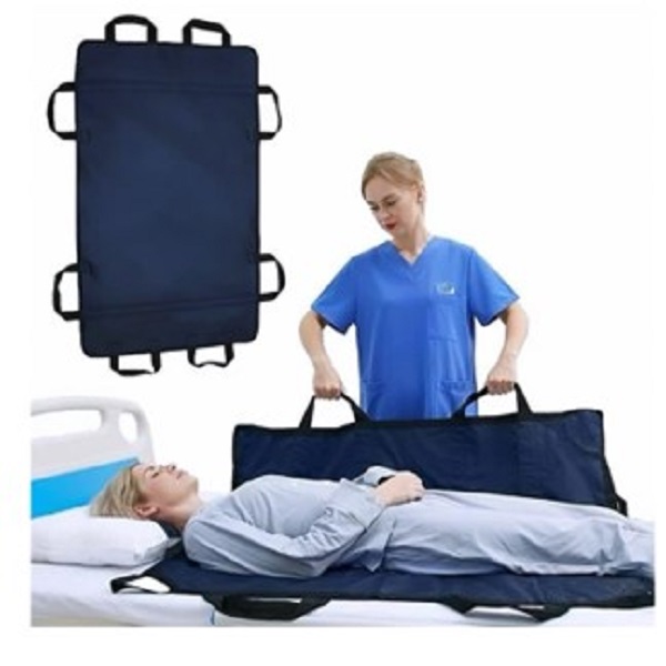Patient Transfer Mat 145*121cm, With 8 Handles