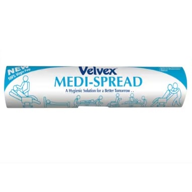 Medispread Tissue Roll, 40 Sheets Of 54*50Cm In Roll Form