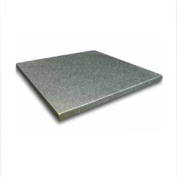 Cake Board 10inch Square, Silver
