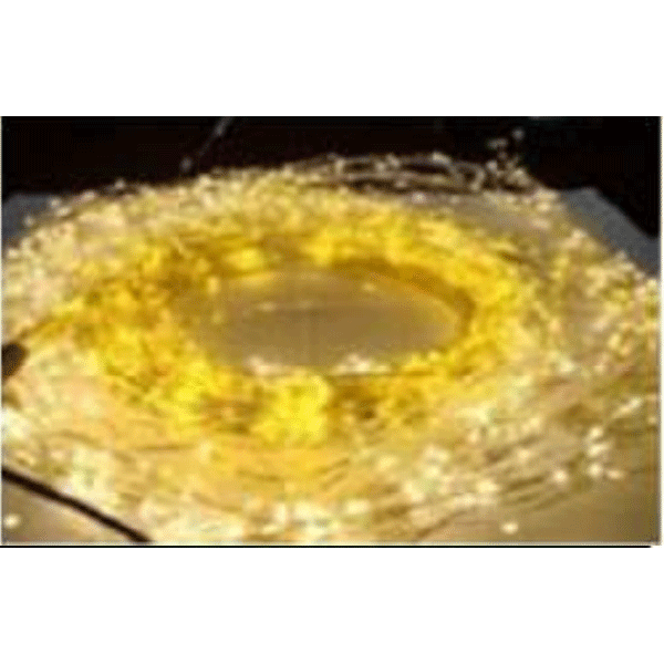 Outdoor 3 Mtr Led Light, 56 Leds With Adaptor, Warmwhite Win Win