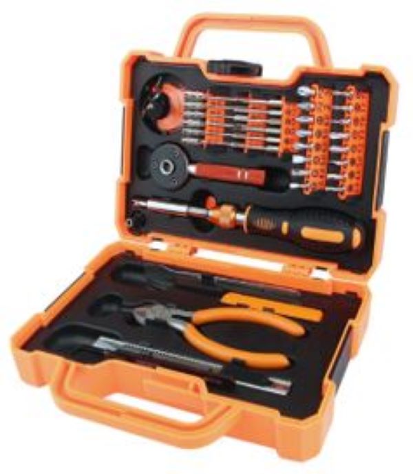 47 In 1 Household Maintenance Toolkit, Jakemy
