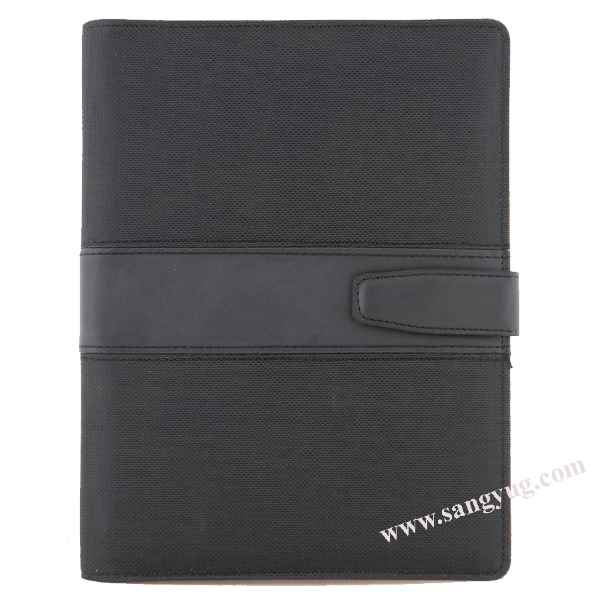 Note Book Organizer Black