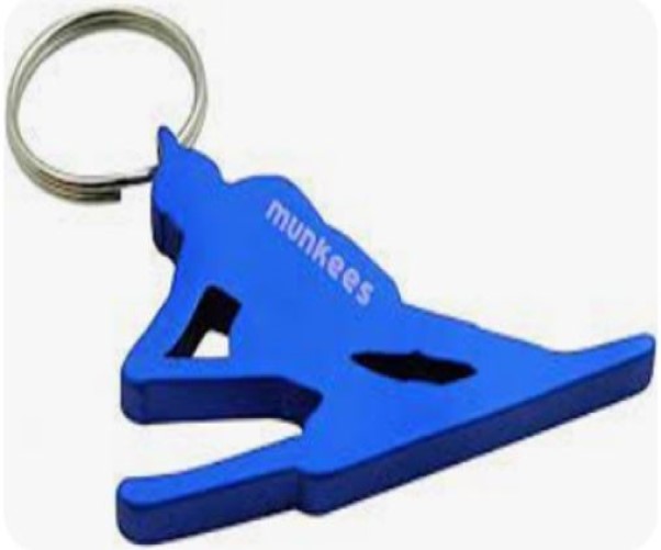 Bottle Opener Skier Munkees