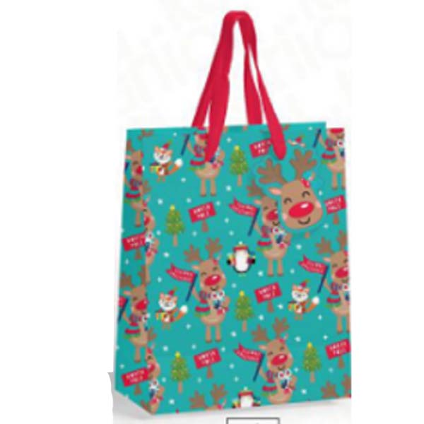 38*50*18Cm 210G White Kraft Paper, ZD-04