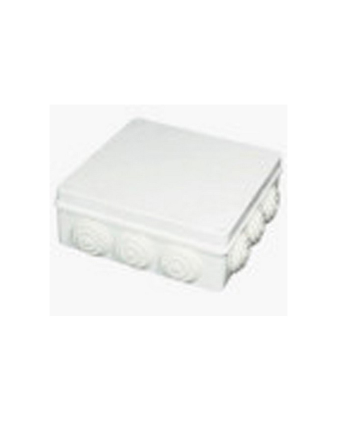 Junction Box, Plastic Ivory Color 200X200X80 Sunpower