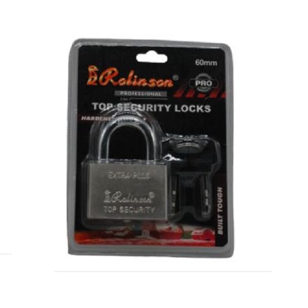 Rolinson Top Security Locks, 60Mm