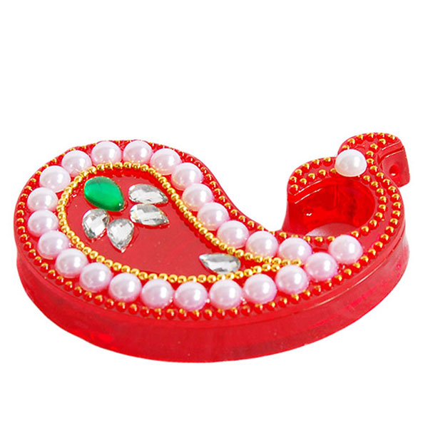 Kankavati 2 Slots Decorated Nihari