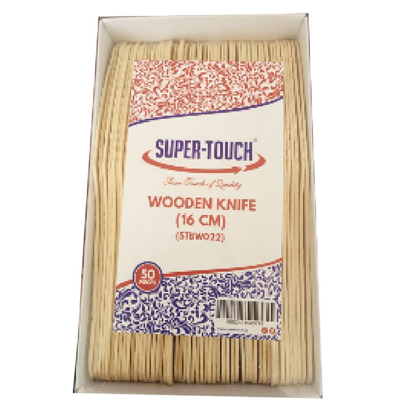 Wooden Spoon, 16Cm, Pack Of 50 Pcs