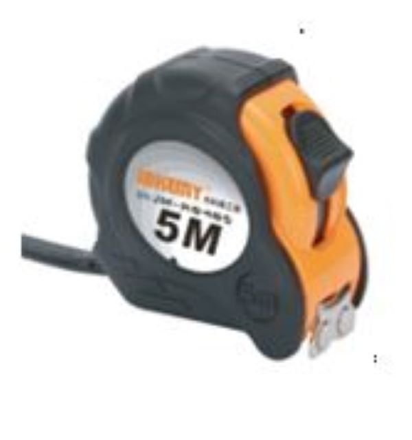 5 Meter High Quality Tape W/Magnetic Hook