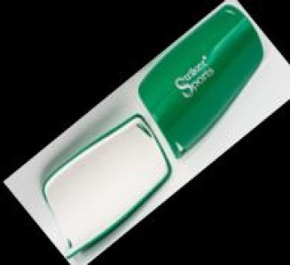 Shin Guard High Quality, Green, Striker