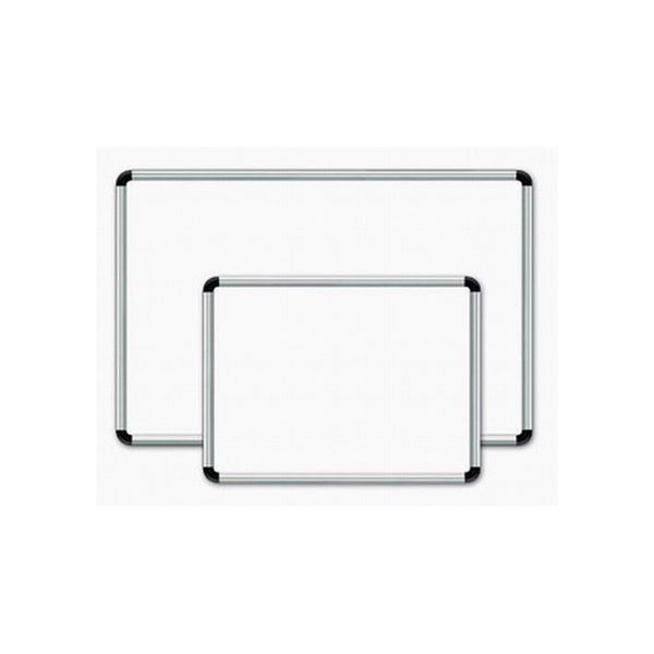 White Board With Aluminium Frame 120X240Cm