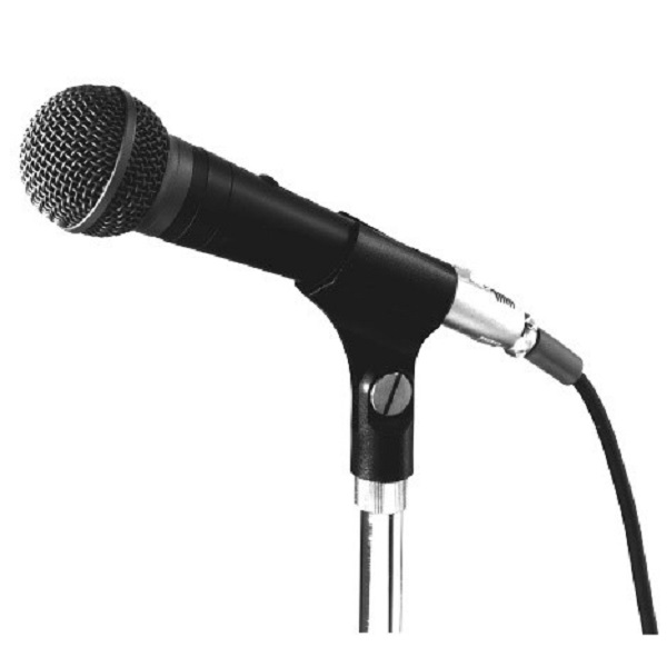 Speech/Vocal Microphone 10M Cable With Phone Plug