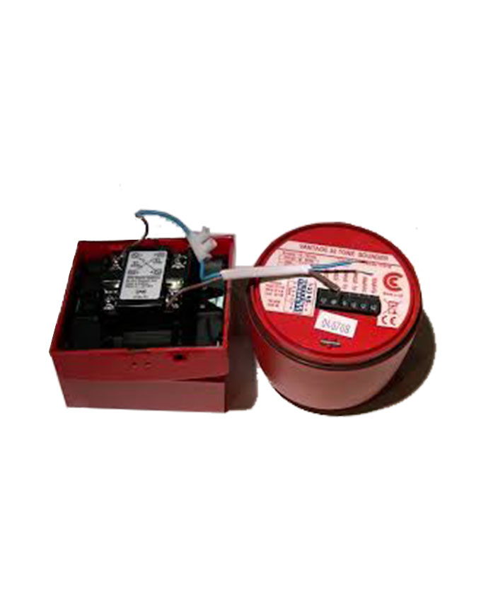 Callpoint For Connection To Panel, No/Nc