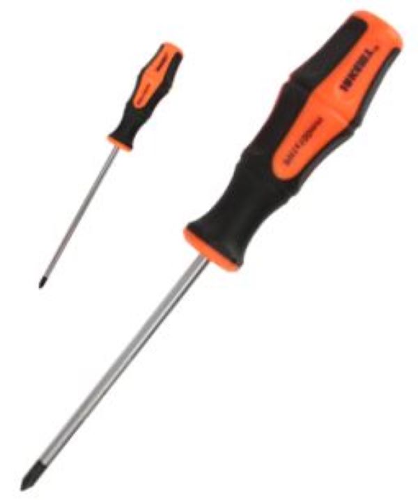 PH2*100mm Screwidriver With Star Magnetic Tip Jakemy