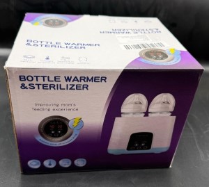 Feeding Milk Bottle Warmer & Sterilizer TY-899, Electric