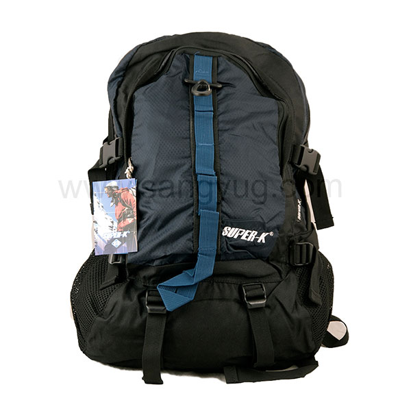 Leisure Back Pack 50X30X23Cm Super-K