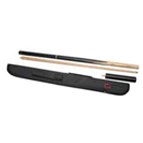 Pool Cue 2 Piece With Joint 52inch