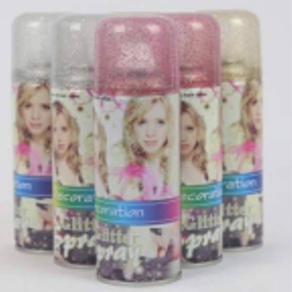 Christmas Glitter Spray 175Ml