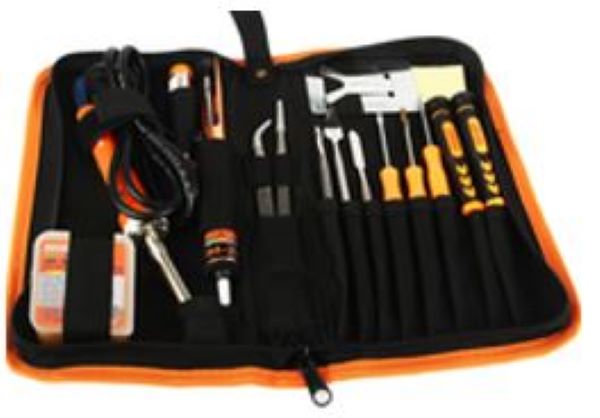 17 In 1 D.I.Y Disassemble And Welding Tool Set, Jakemy