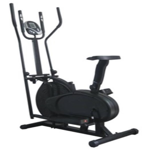 Orbitrek, Cross Trainer, Belt Power, Domestic Use, 5 Function Display On Computer, Flywheel Less Than 10Kg