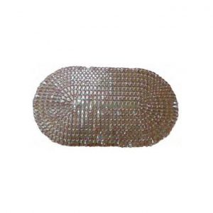 Non Slip Mats, Assorted Colors, Diamond Design 69X39Cm