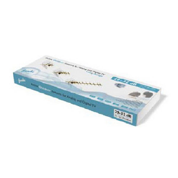 Antenna Digital Tv Outdoor Uhf (21-69) Abm 4527-21/69 Dvb-T