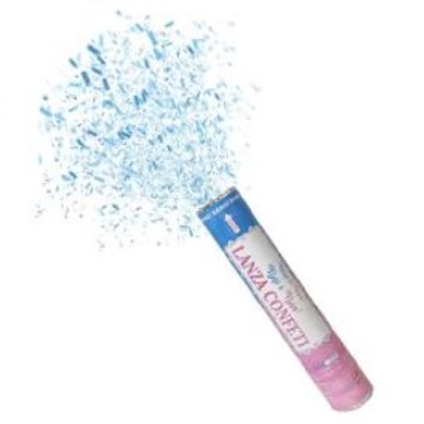 Party Popper 30cm Confetti Canon Nino Nina