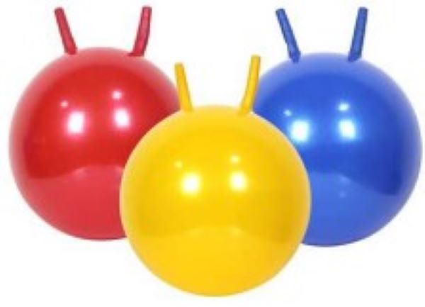 Hopper Ball Printed Cartoon Design