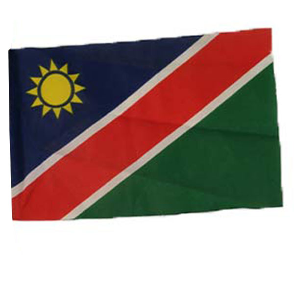 Flag Cloth Material 36inchX60inch Namibia