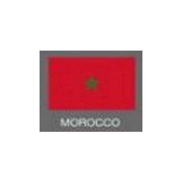 Flag Cloth Material 36inchX60inch Morocco