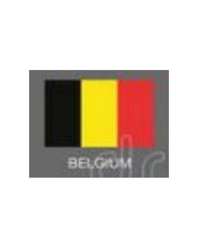 Flag Cloth Material 36inchX60inch Belgium