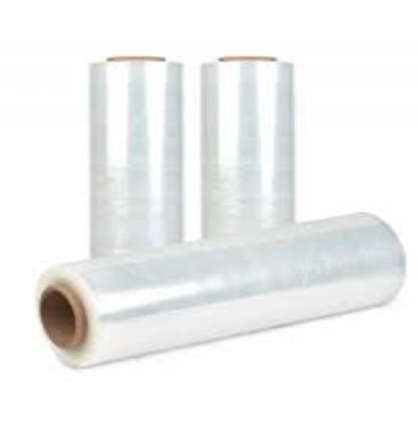 Stretch Film / Wrap - 21 Micron, 4.5kg Roll, 50cmX480M
