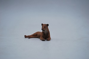 Animal Model Lioness 9*5*4.5cm