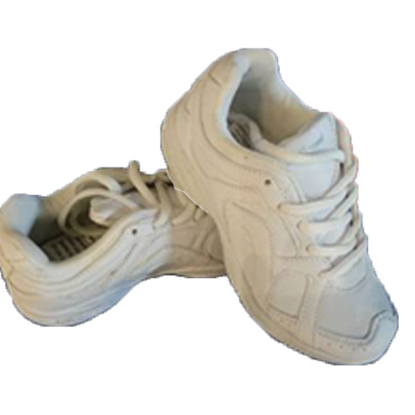 Children Sports Shoes Size 28 White