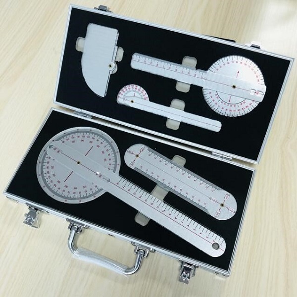 Goniometer Size: 35*17*5Cm