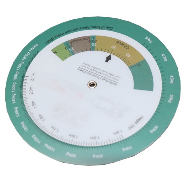 BMI Wheel Diameter 150mm