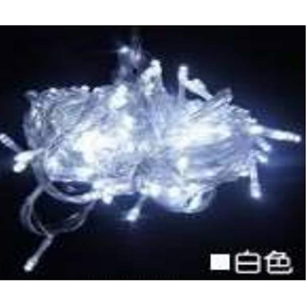 Led String Light 8W, Heavy Cable, 20Meter Win Win Red