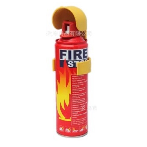 Fire Extinguisher Mini Fire Stop With Bracket 400Ml Sunpower