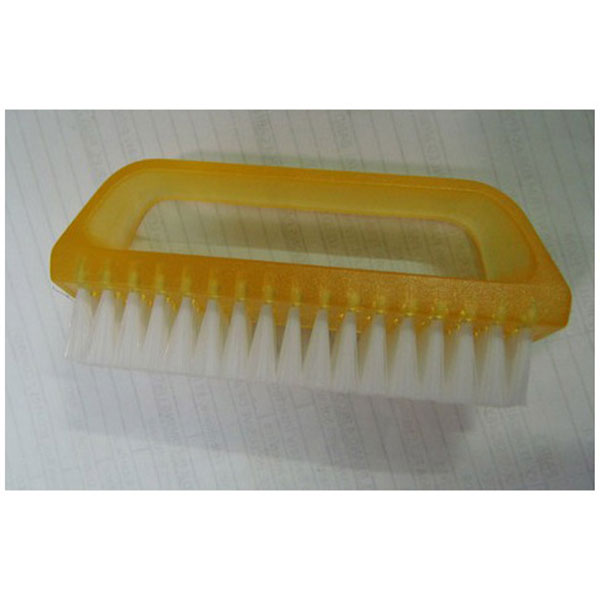 Nail Brush With Handle