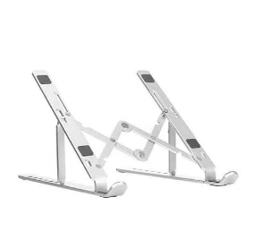 Multifunctional Aluminum Alloy Portable Stand For Laptop/Tablet etc.Lumi