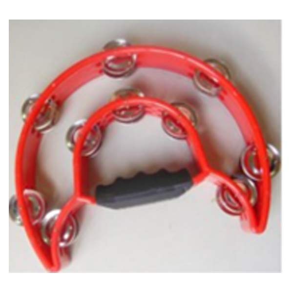 Tambourine East Top 8 Bell