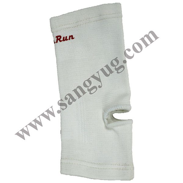 Ankle Support Cotton Material Medium Dunrun