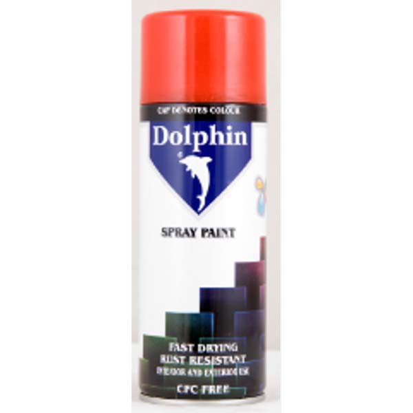 Spray Paint Suzuki Red 400Ml American Dolphin