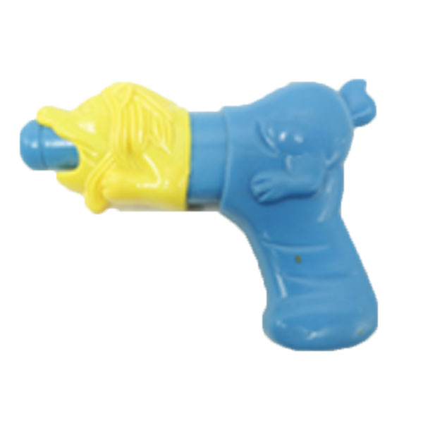 Water Squirter Lion Mouth Design