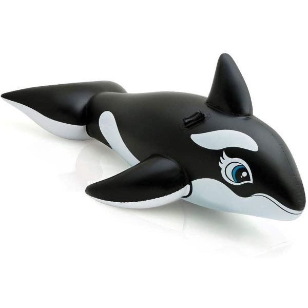 Dolphin - Ride-On Inflatable 54inch