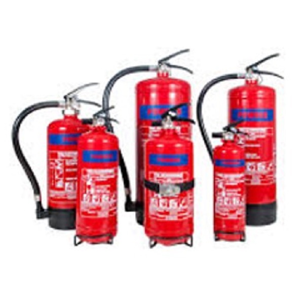 Fire Extinguisher Dry Powder Type 9Kg Sunpower