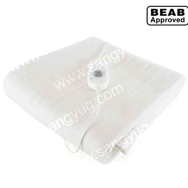 Staywarm Single Size Underblanket (Superior) 150X70Cm Lloytron